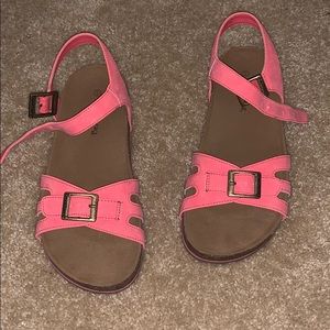 Sandals used good condition